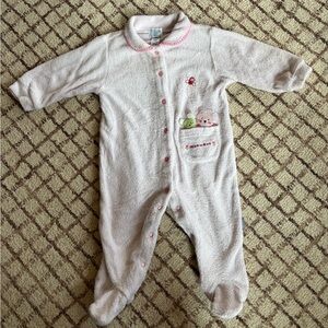 Vintage Tykes by Carters one peice